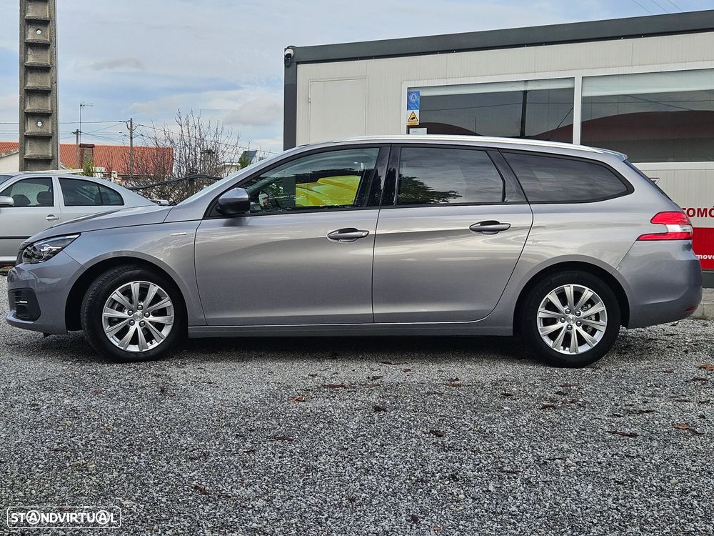Peugeot 308 SW 1.5 BlueHDi Style - 5