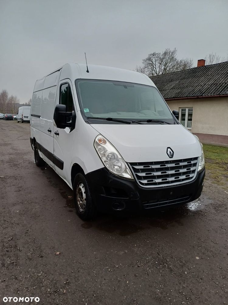 Renault Master L2H2 Pack Clim - 2