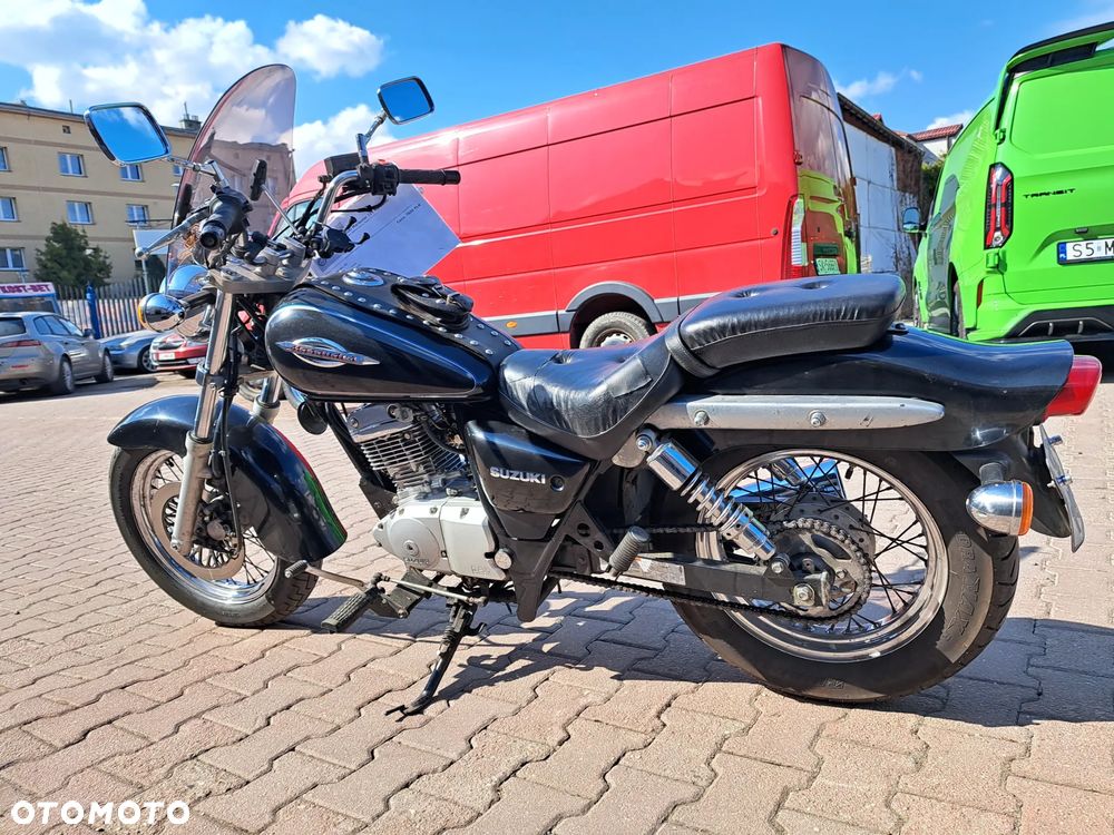 Suzuki Marauder - 19