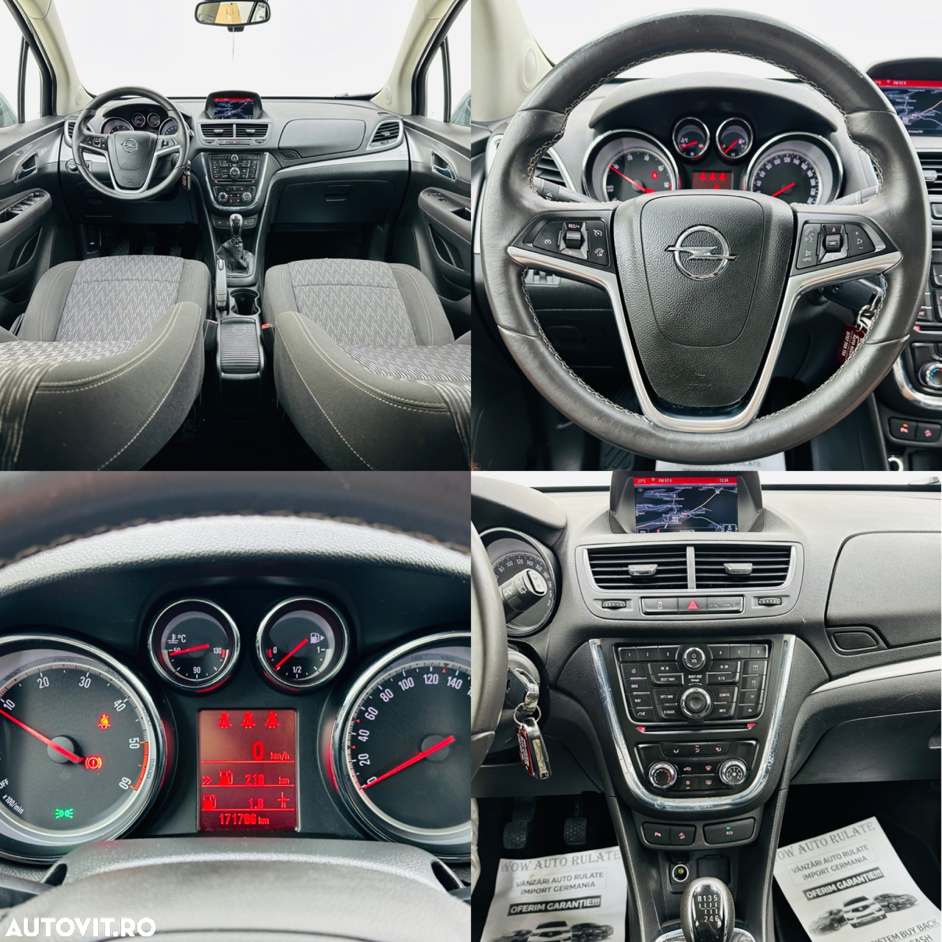 Opel Mokka - 8