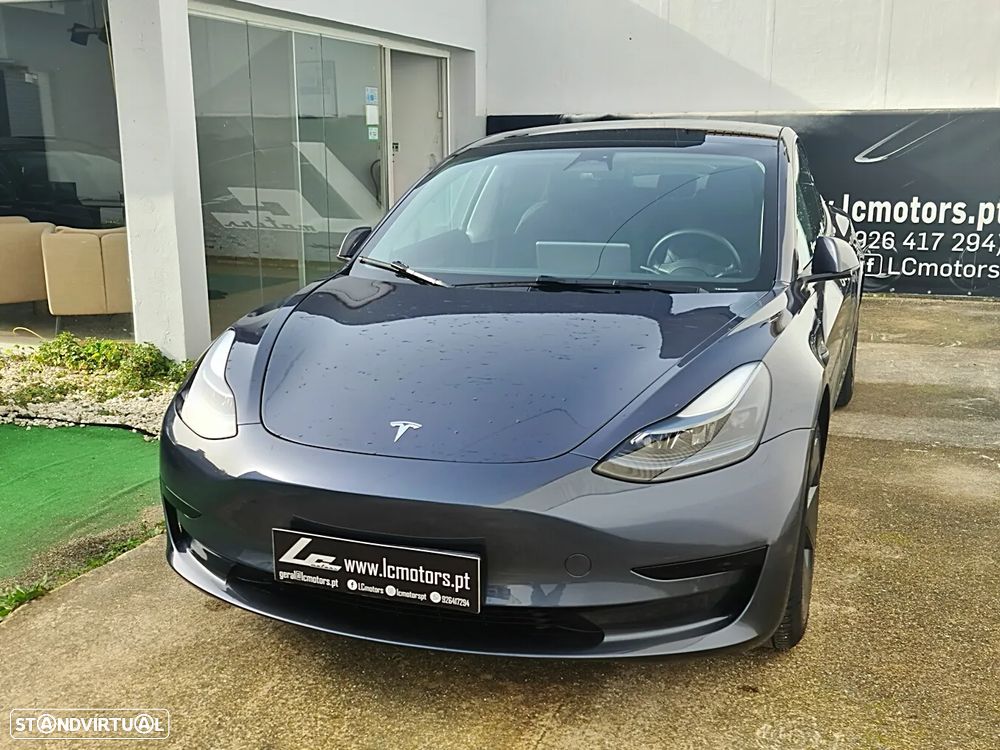 Tesla Model 3 Standard RWD - 1
