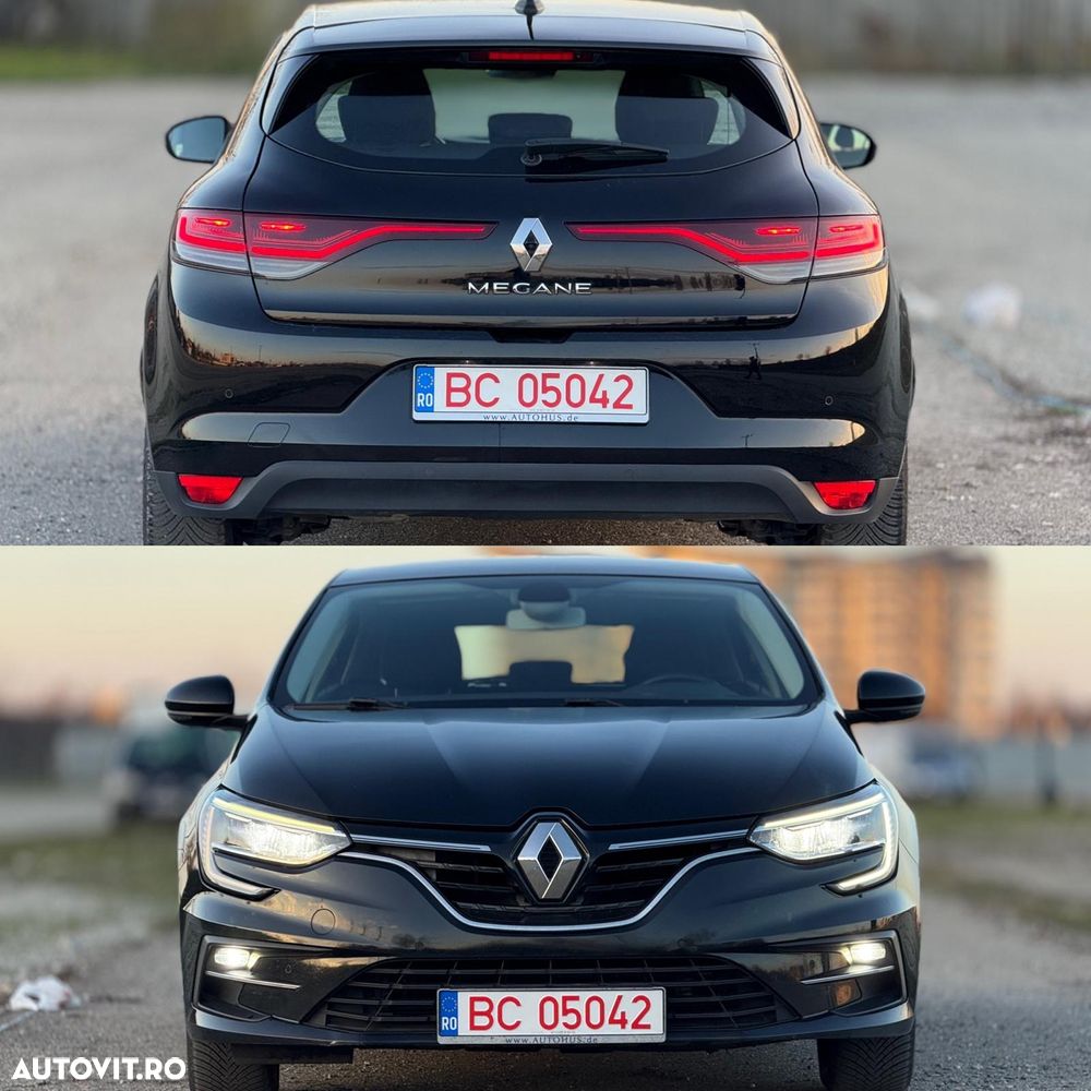 Renault Megane BLUE dCi 115 LIMITED - 7