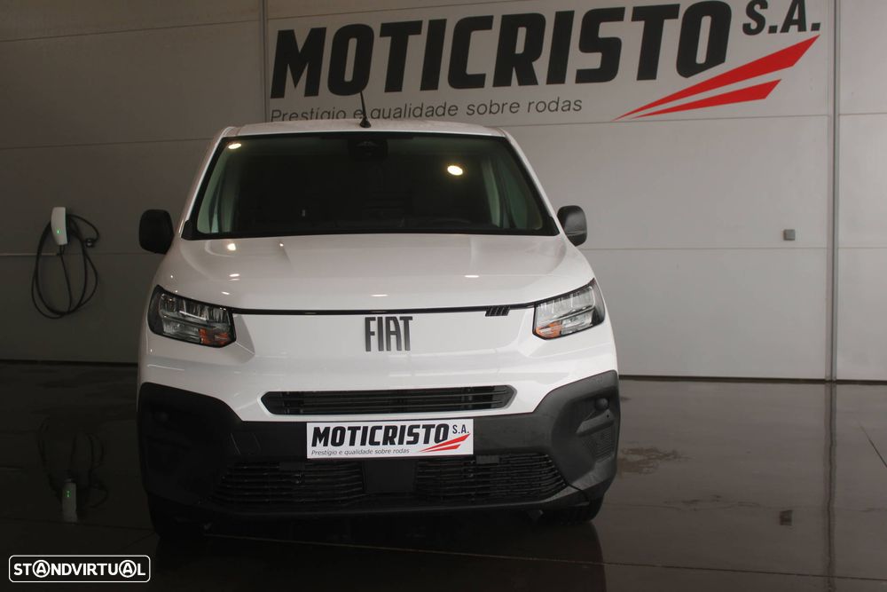 Fiat Doblo 1.5 Bluehdi Van - 2