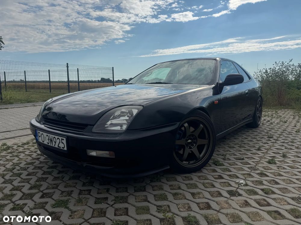 Honda Prelude 2.2 Vti - 1