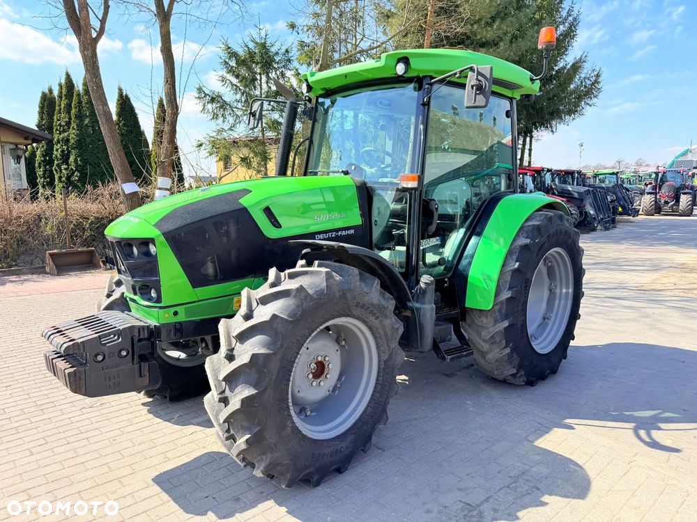 Deutz-Fahr Agrotron 5105.4 G - 7