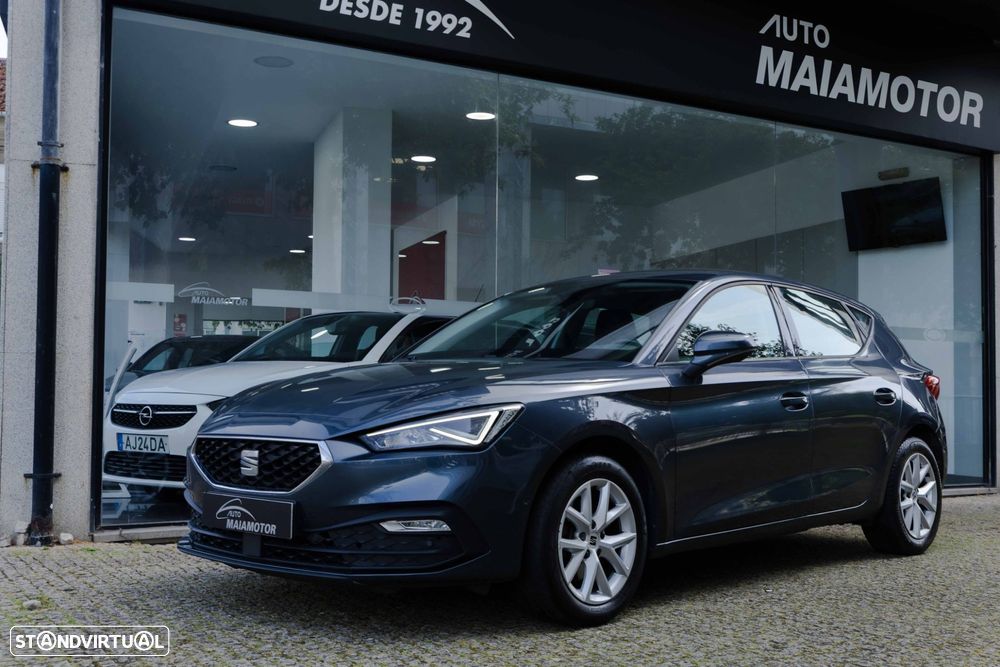 SEAT Leon 2.0 TDI Style - 2