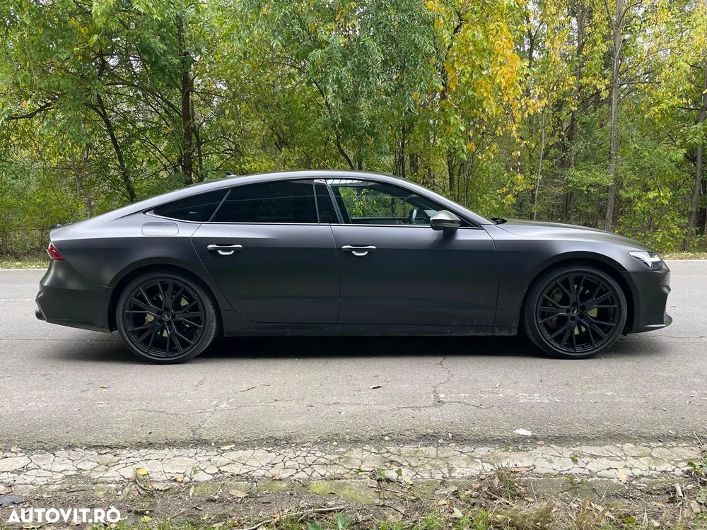 Audi A7 3.0 55 TFSI quattro S tronic - 2