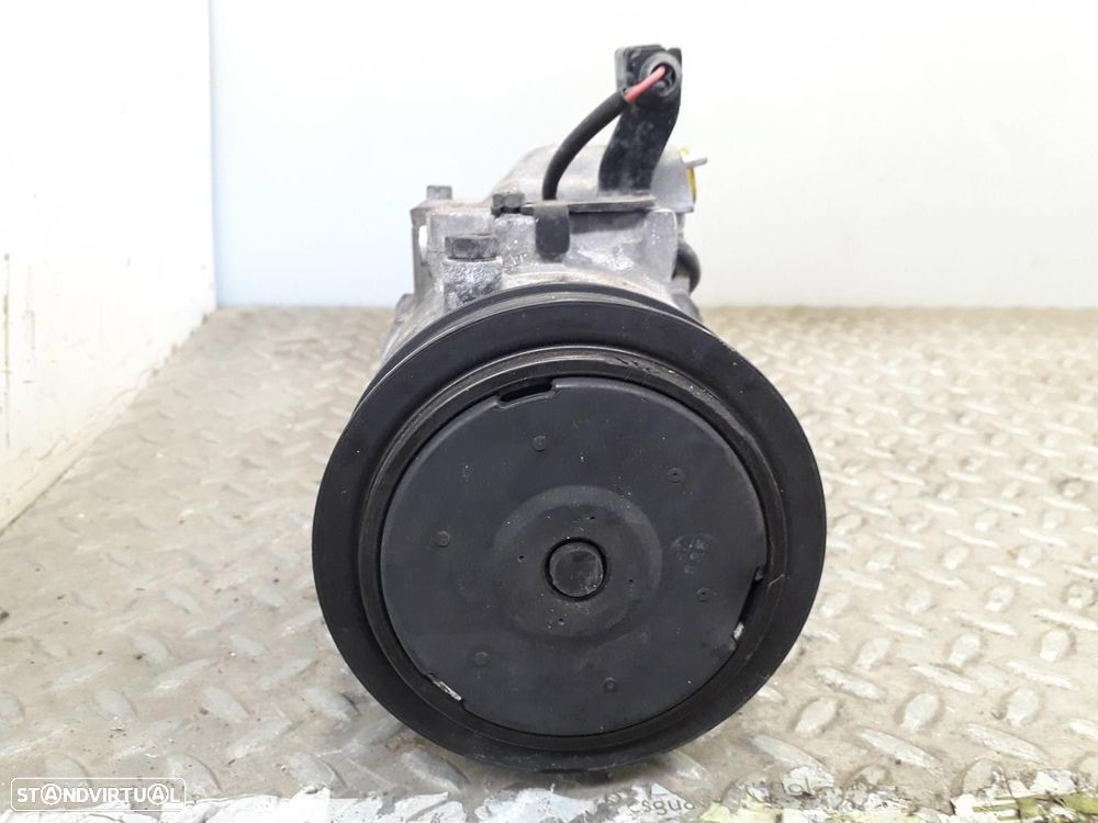 COMPRESSOR AR CONDICIONADO SEAT IBIZA IV 2008 -6Q0820808G - 1