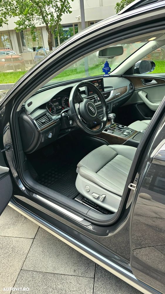 AUDI A6 allroad 2013 — imagine 8