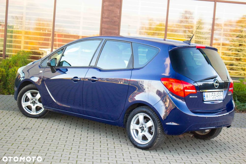 Opel Meriva 1.4 T Edition 150 S&S - 10