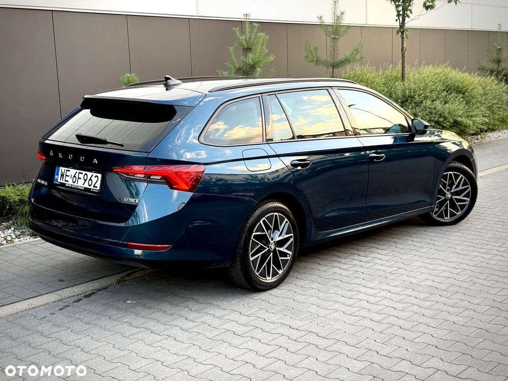 Skoda Octavia 1.5 TSI e-Tec Ambition DSG - 4