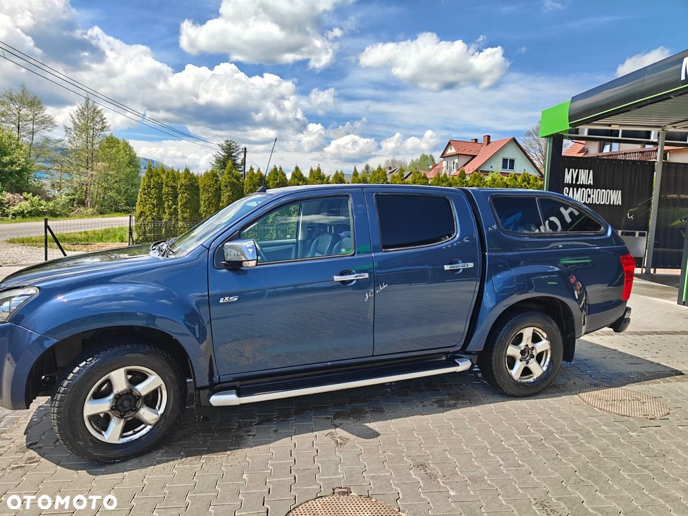 Isuzu D-Max - 9