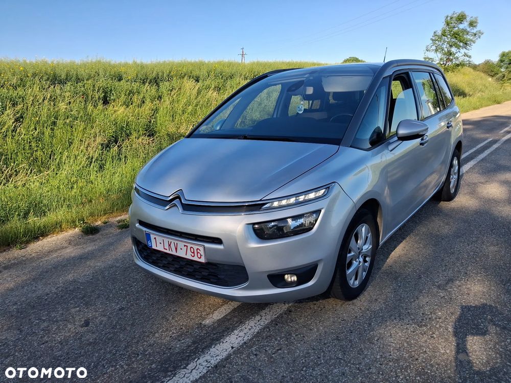Citroën C4 Grand Picasso e-HDi 115 Attraction - 3