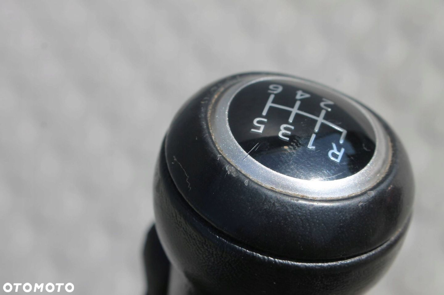 GAŁKA ZMIANY BIEGÓW 6 BIEG MAZDA CX-5 I 12-17 - 8