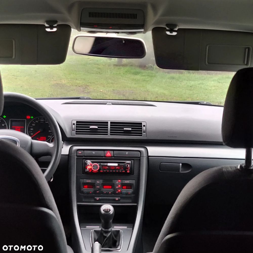 Audi A4 Avant 1.6 - 14