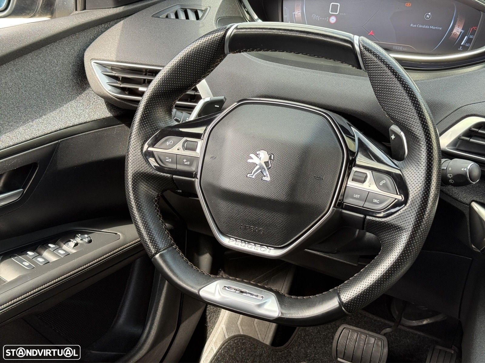 Peugeot 5008 1.2 PureTech GT Line EAT8 - 19