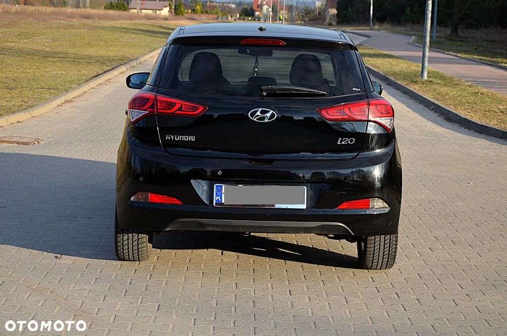 Hyundai i20 1.4 CRDi Edition 20 - 5