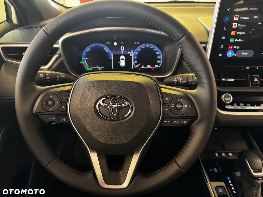 Toyota Corolla Cross 2.0 Hybrid Style - 11