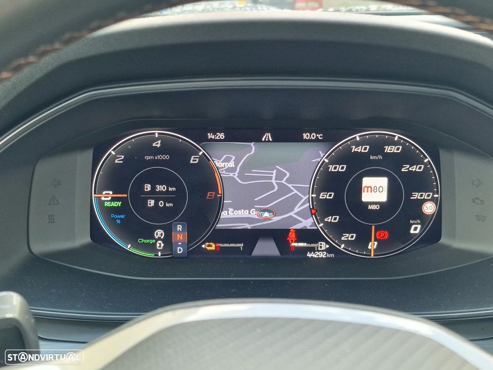 Cupra Formentor 1.4 e-Hybrid DSG VZ - 15