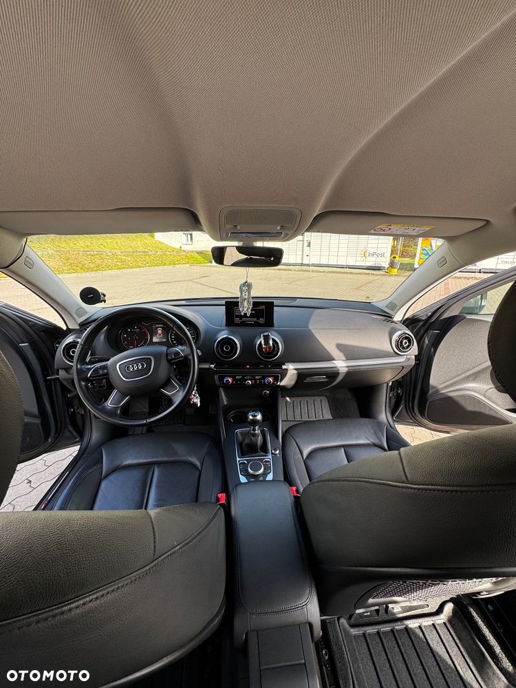 Audi A3 Limousine 2.0 TDI clean diesel Attraction - 14