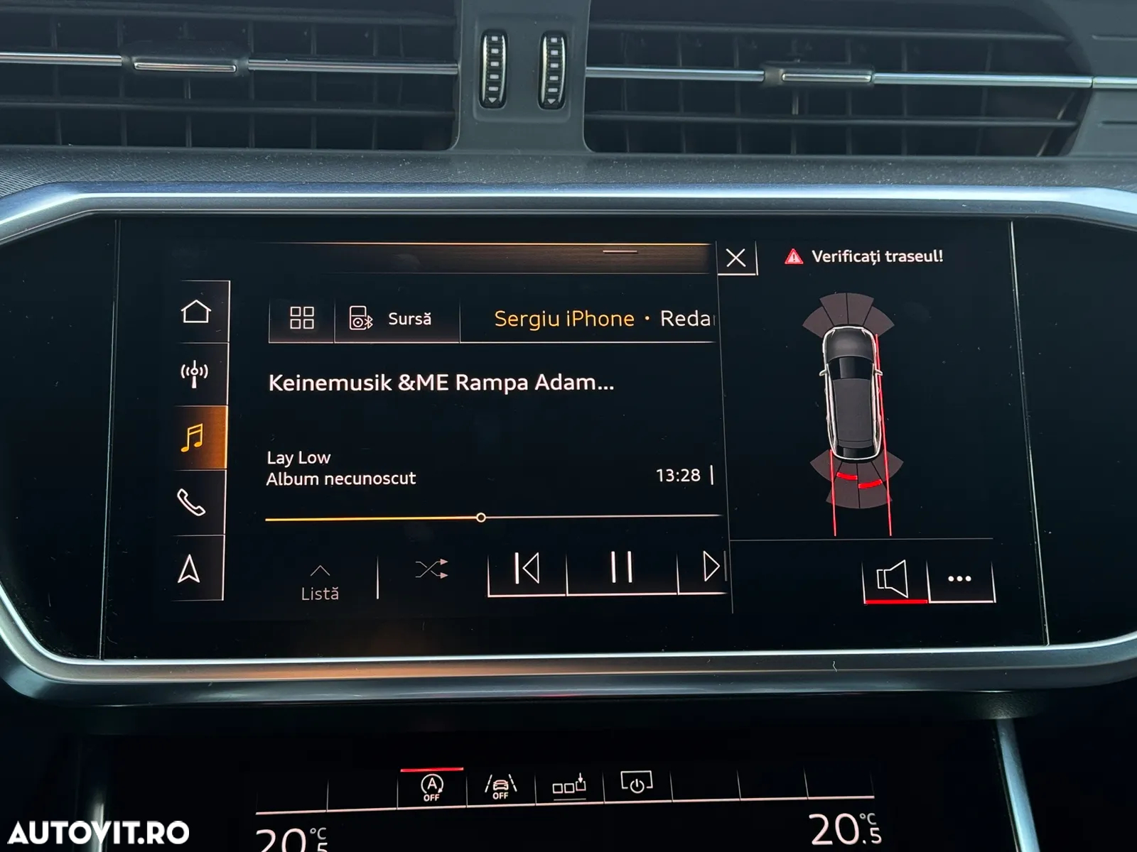 Audi A6 Avant 40 TDI S tronic MHEV Advanced - 35