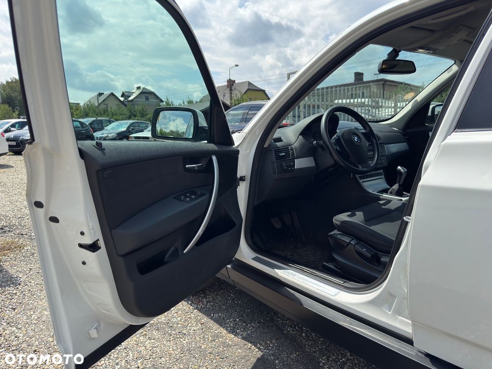 BMW X3 xDrive20d - 14