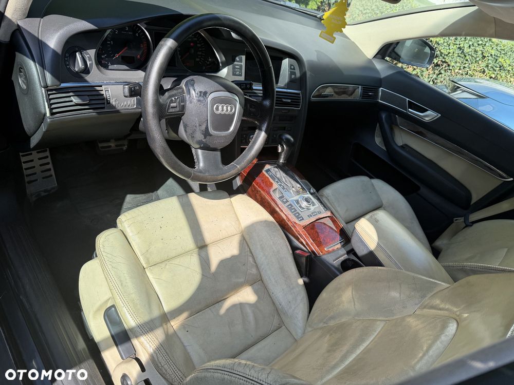 Audi A6 Limousine 3.0 TDI tiptronic DPF quattro - 5