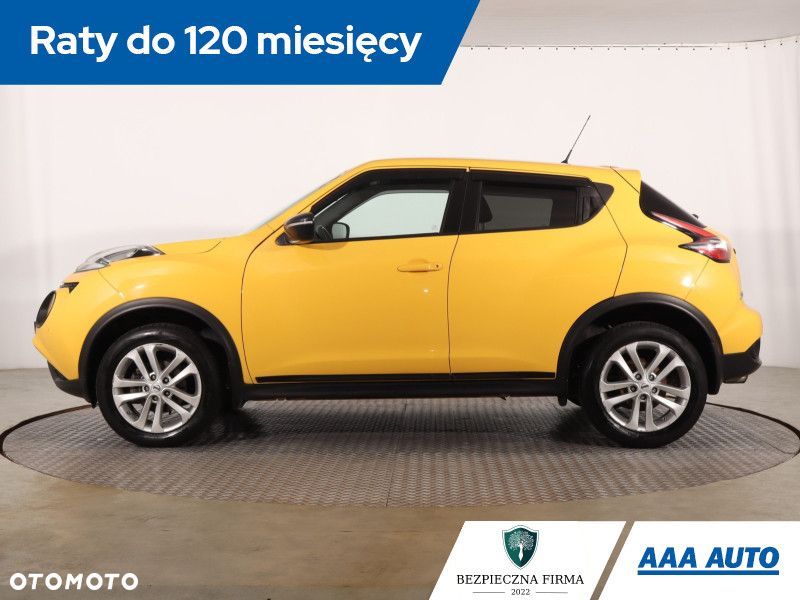 Nissan Juke - 4