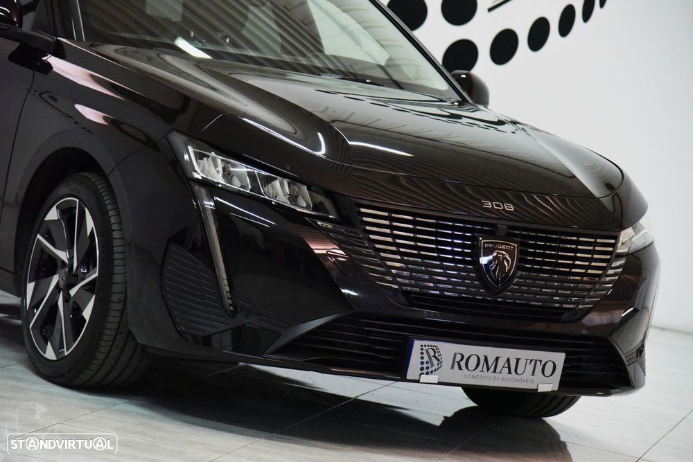 Peugeot 308 SW 1.2 PureTech Allure EAT8 - 6