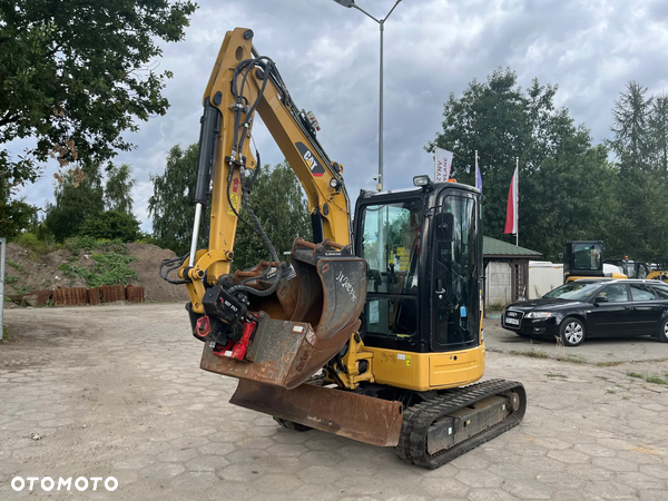 Caterpillar 303.5 ECR