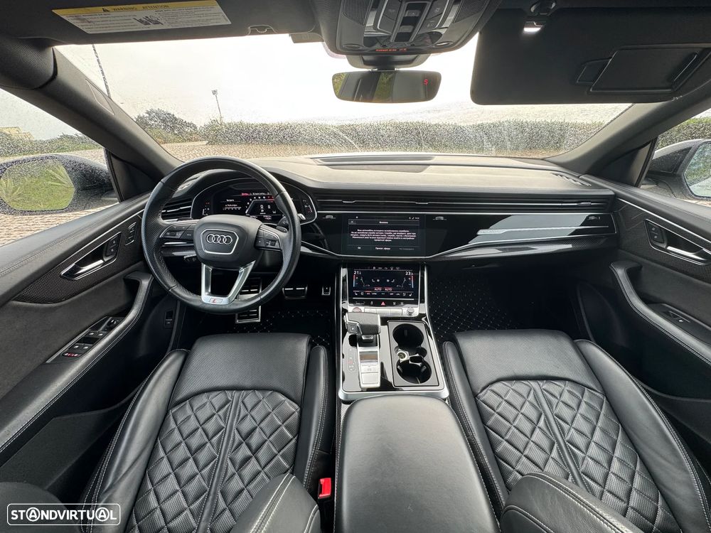 Audi SQ8 S TFSI quattro tiptronic competition plus - 10