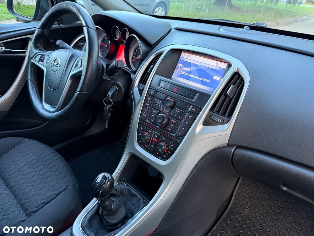 Opel Astra 1.7 CDTI DPF Active - 6