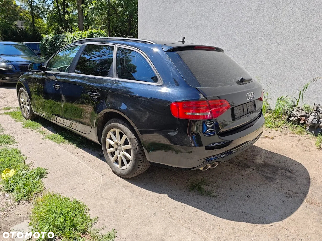 Audi A4 - 3