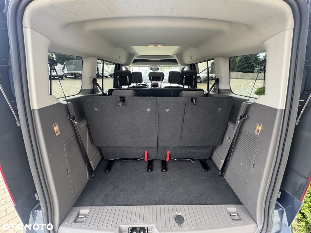 Ford Tourneo Connect Gr 1.5 EcoBlue Titanium - 10