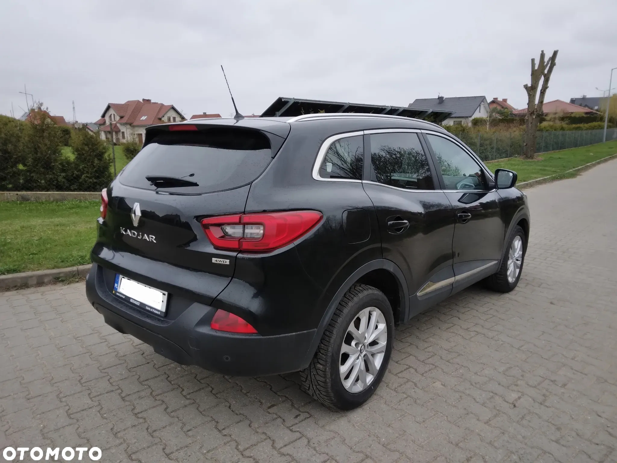 Renault Kadjar 1.6 dCi Energy Zen 4x4 - 5