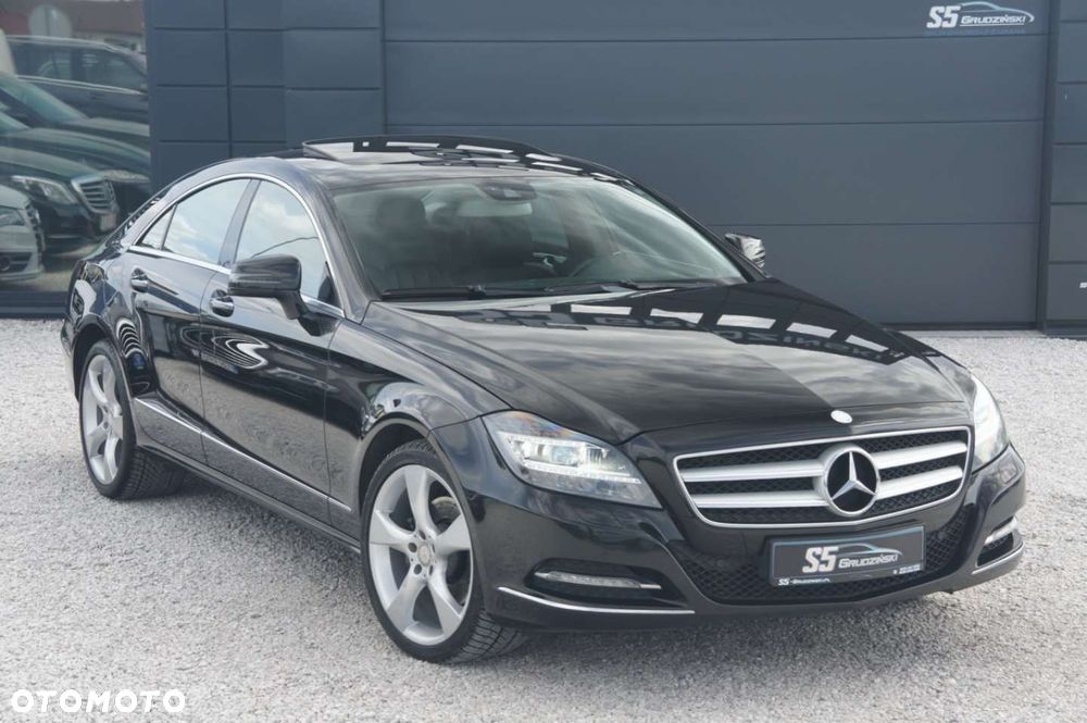 Mercedes-Benz CLS - 2