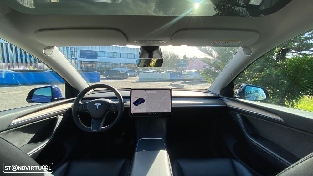 Tesla Model Y Long Range Tração Integral - 28