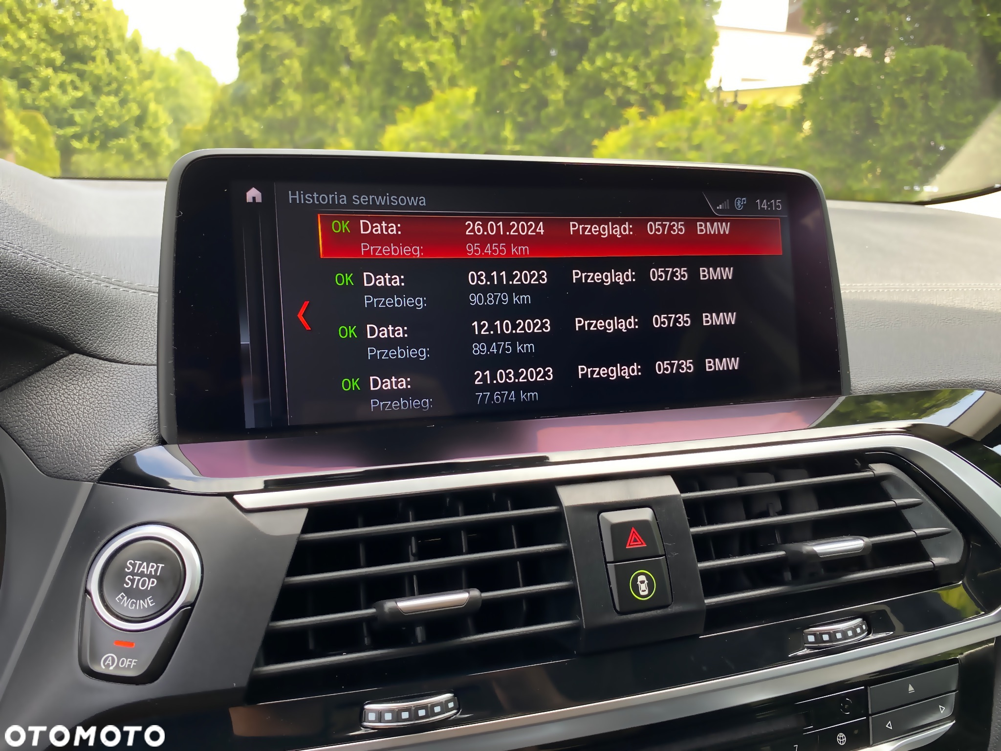 BMW X3 sDrive18d xLine sport - 27
