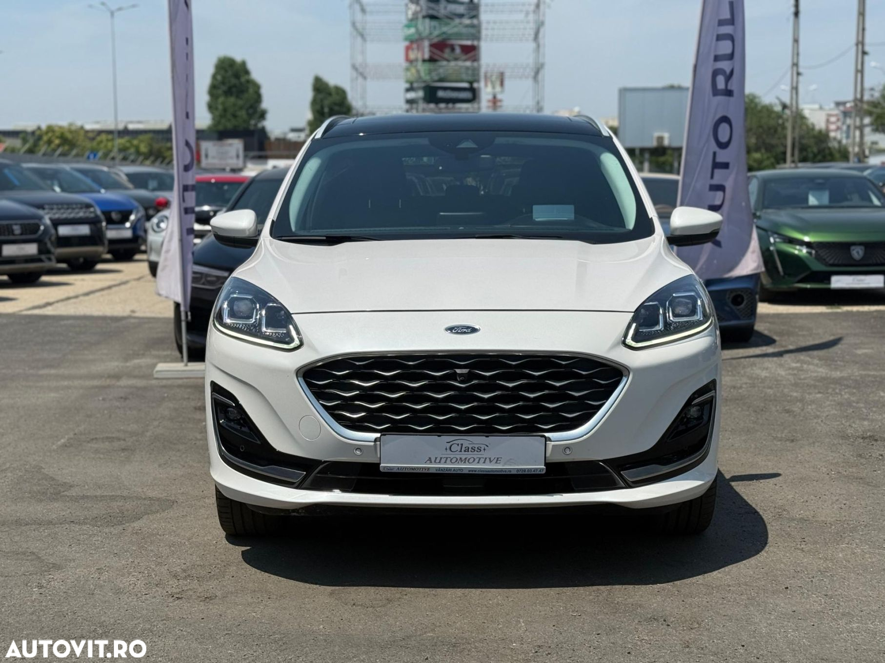 Ford Kuga 2.5 Duratec FHEV VIGNALE - 2