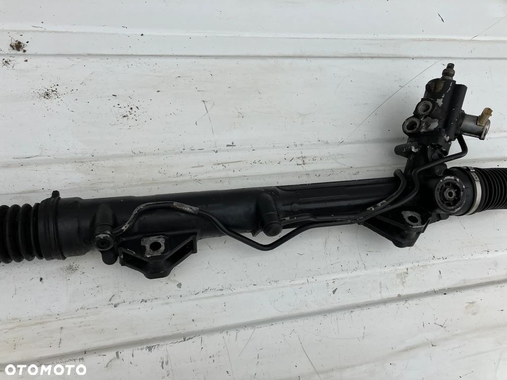 MAGLOWNICA BMW E60 E61 530XD X-DRIVE CZUJNIK PO REGENERACJI PRZEKŁADNIA KIEROWNICZA 4047012 01649684 - 4