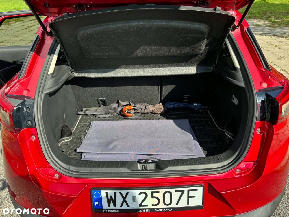 Mazda CX-3 - 8
