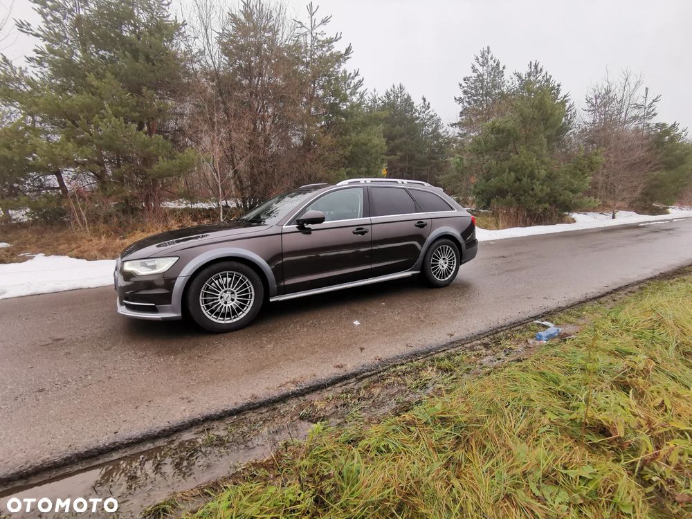 Audi A6 Allroad 3.0 TDI Quattro S tronic - 17