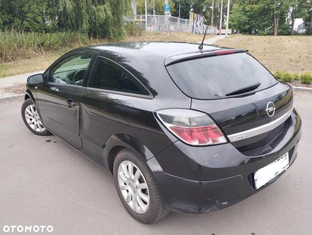 Opel Astra 1.6 - 12