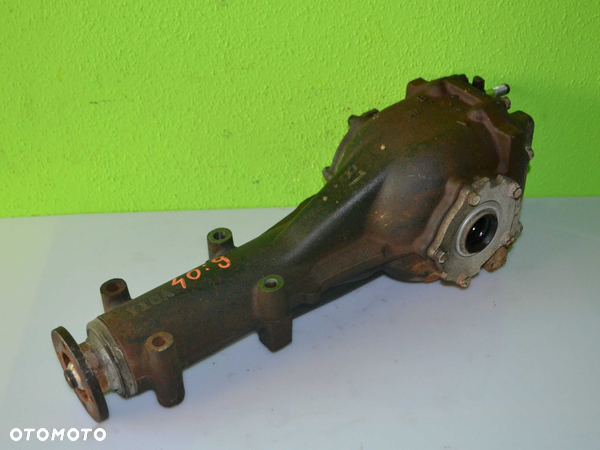 Dyferencjał Dyfer Tył Subaru Impreza   4.44  /40:9/