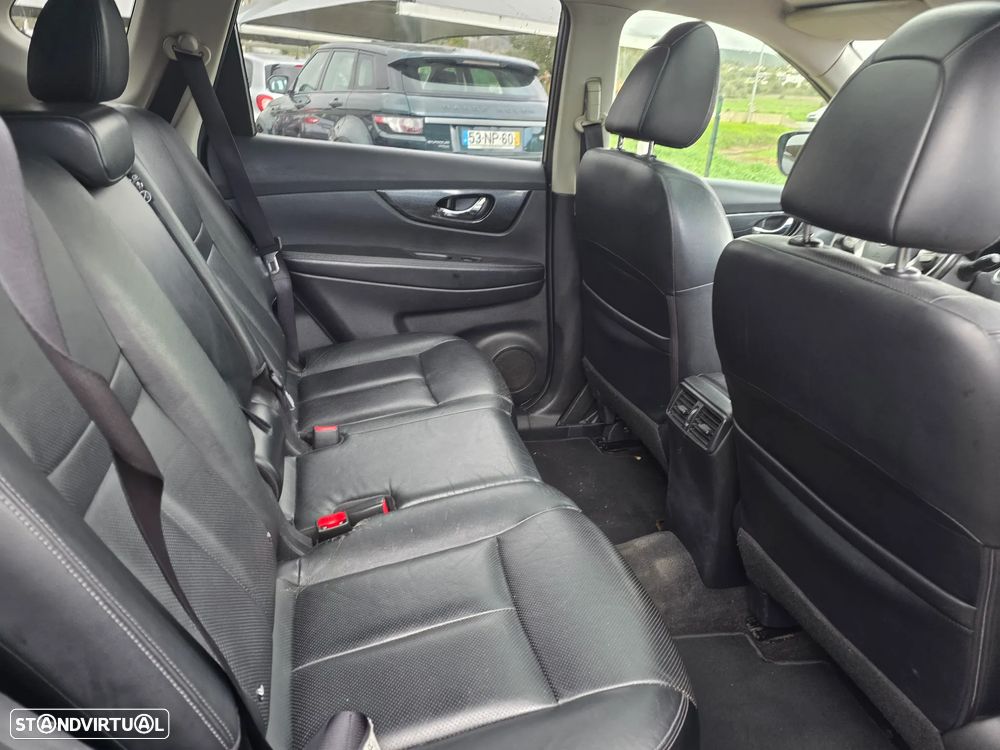 Nissan X-Trail 1.6 dCi Tekna - 21