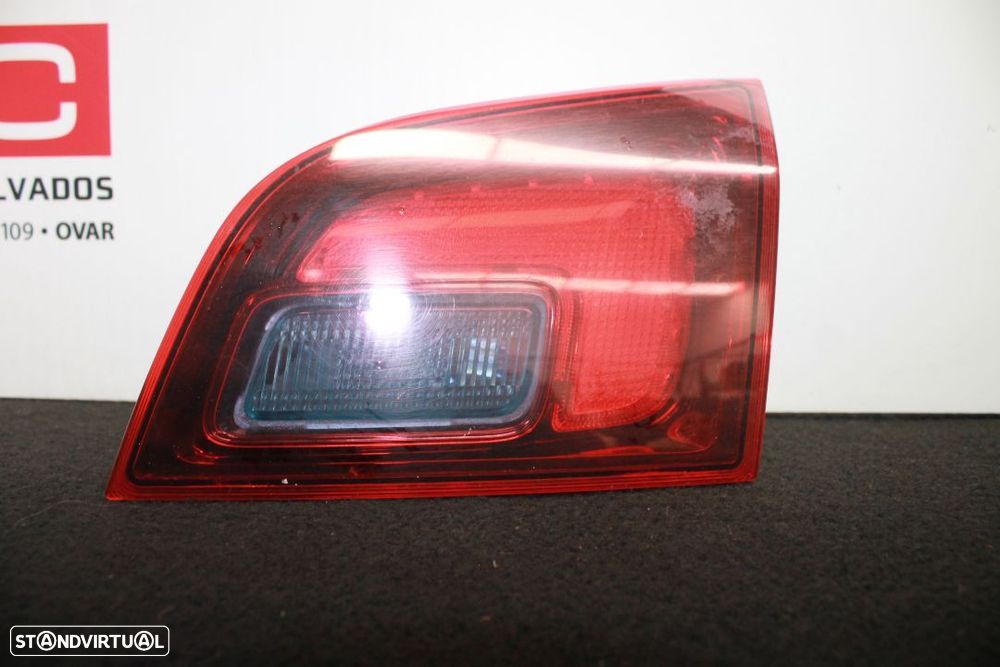 Farolim Opel Astra J 2011 LADO ESQUERDO - 2