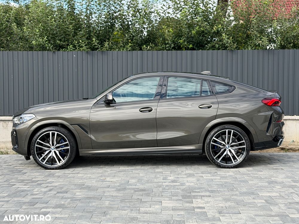 BMW X6 xDrive30d xLine - 37