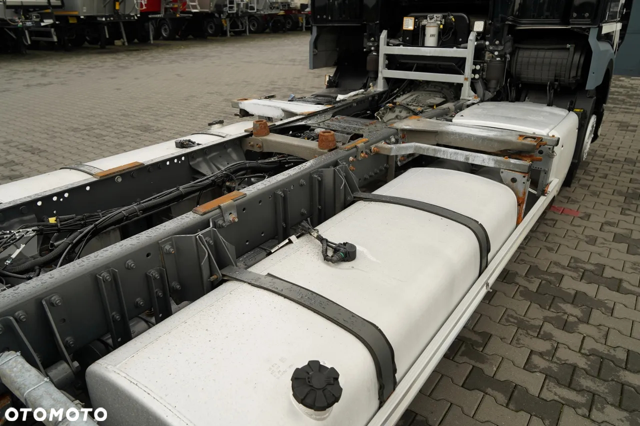 DAF XF 480 / BDF / 6X2 / SSC / KLIMATYZACJA POSTOJOWA / OŚ PODNOSZONA / PO KONTRAKCIE SERWISOWYM - 14