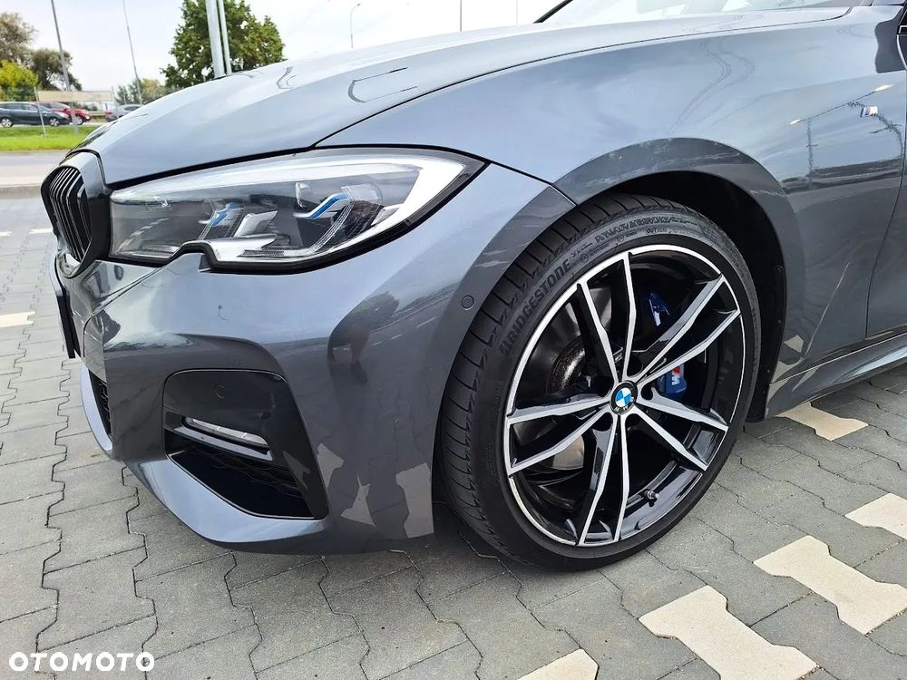 BMW Seria 3 320d M Sport Sport - 12