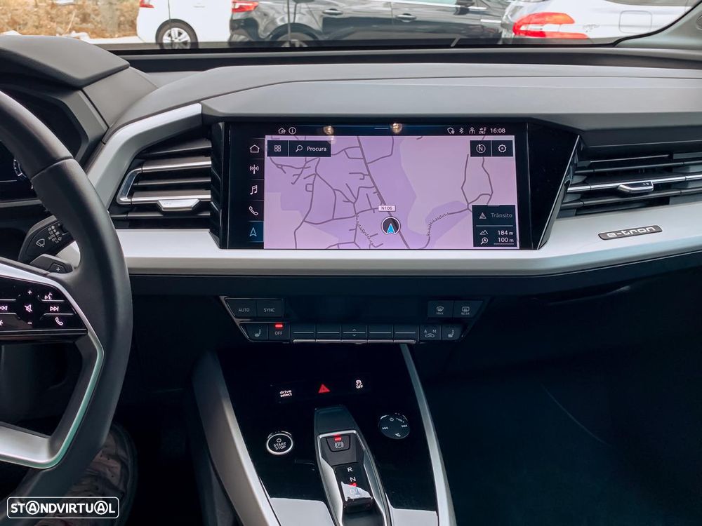 Audi Q4 e-tron 40 82 kWH - 15